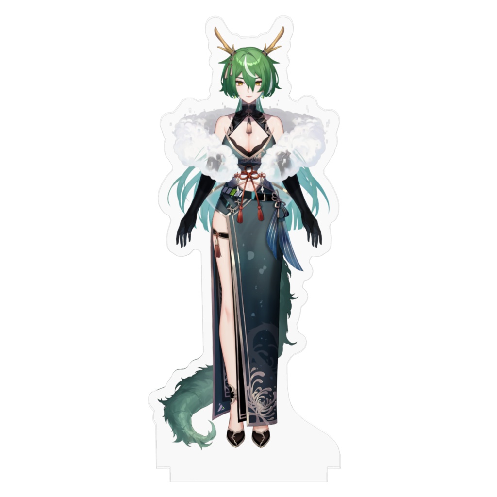 立ち絵アクリルスタンド