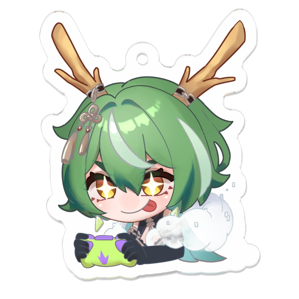 SDキラペロアクキー