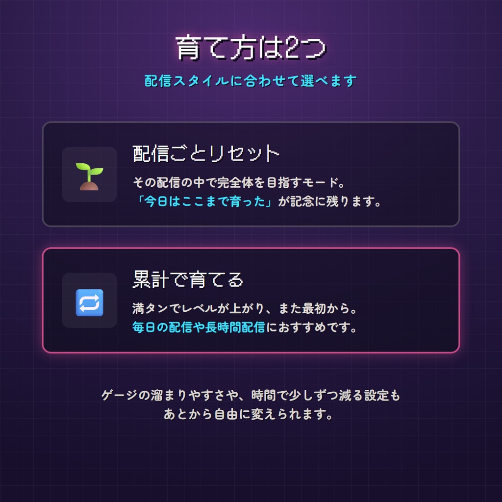 【わんコメ連動】リアクションマスコット - リアクションで育つドット絵の相棒