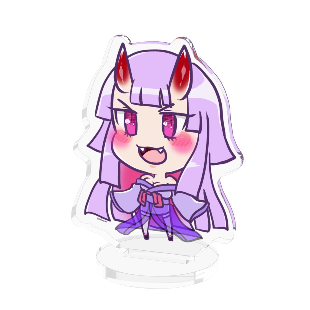 舞ちゃんぷちあくりるふぃぎゅあ