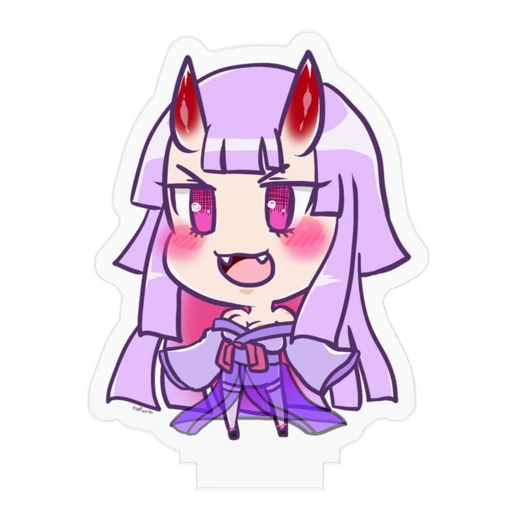 舞ちゃんぷちあくりるふぃぎゅあ