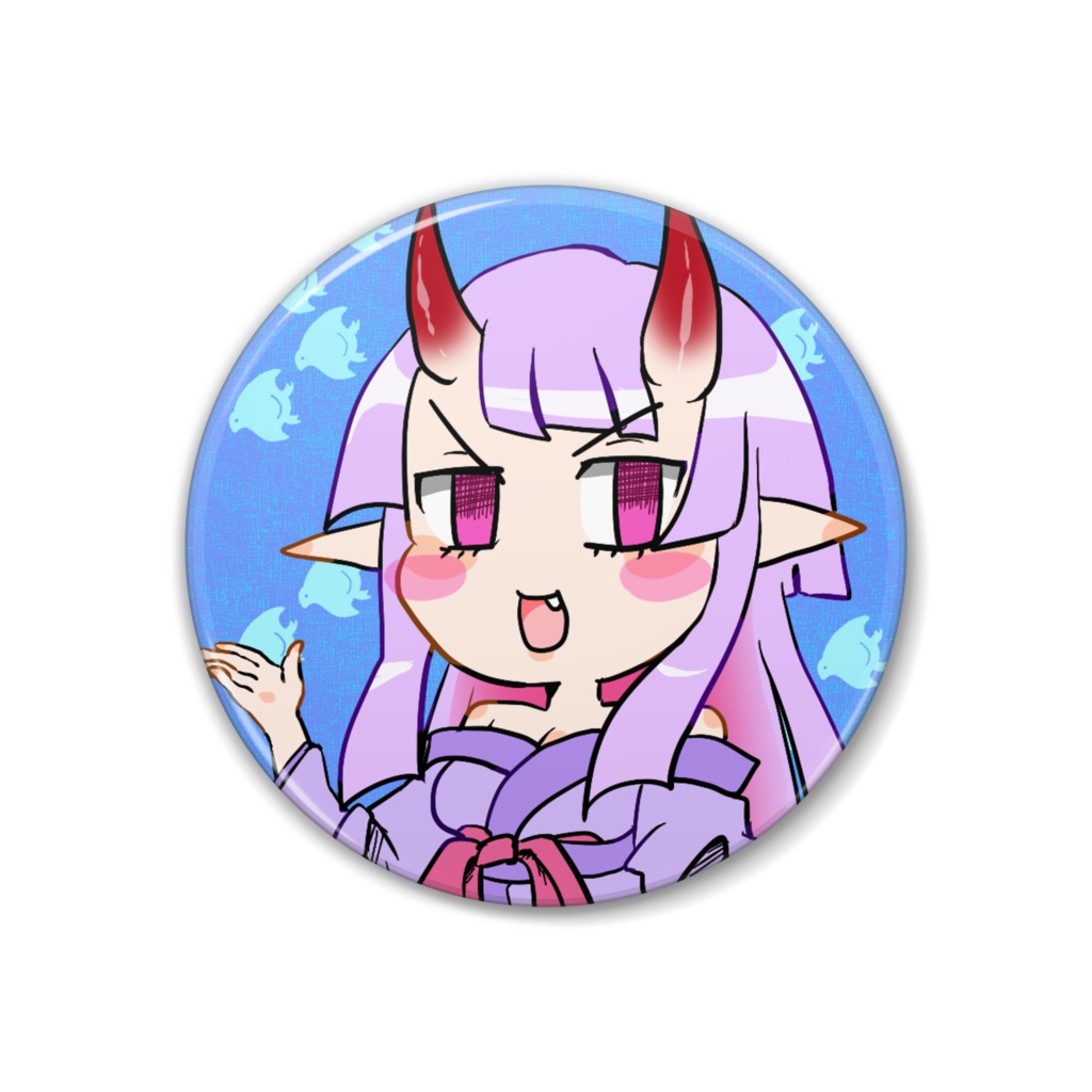 舞バッジ