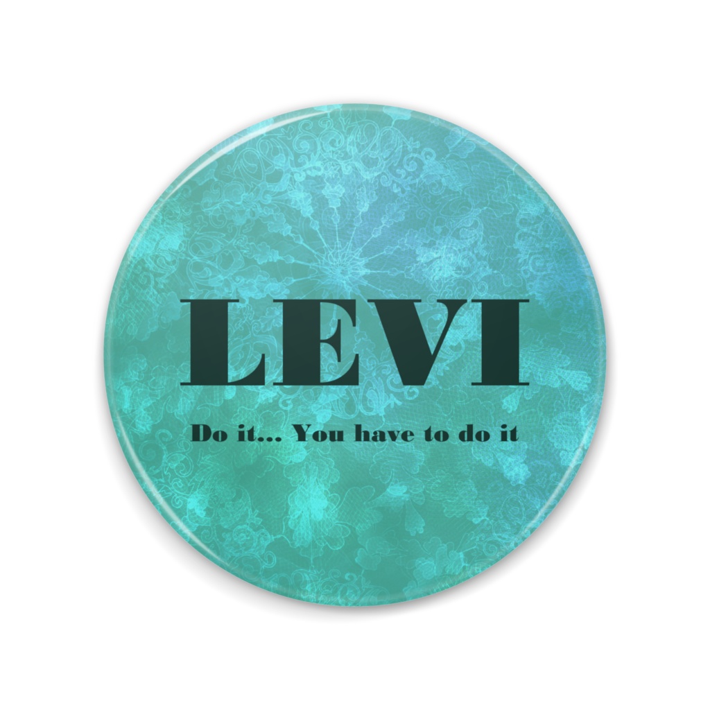 LEVI缶ミラー