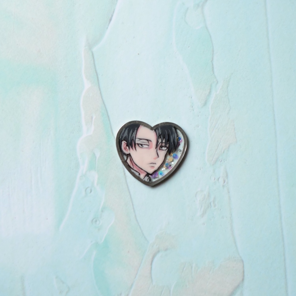 痛ネイルパーツ