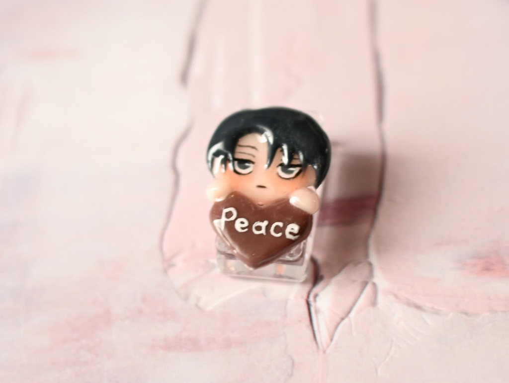 ミニキャラクリップ