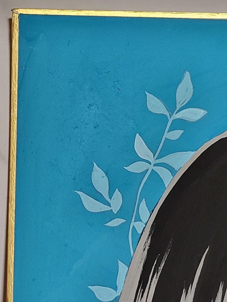 アナログイラスト 18㎝×21㎝【ベスト】