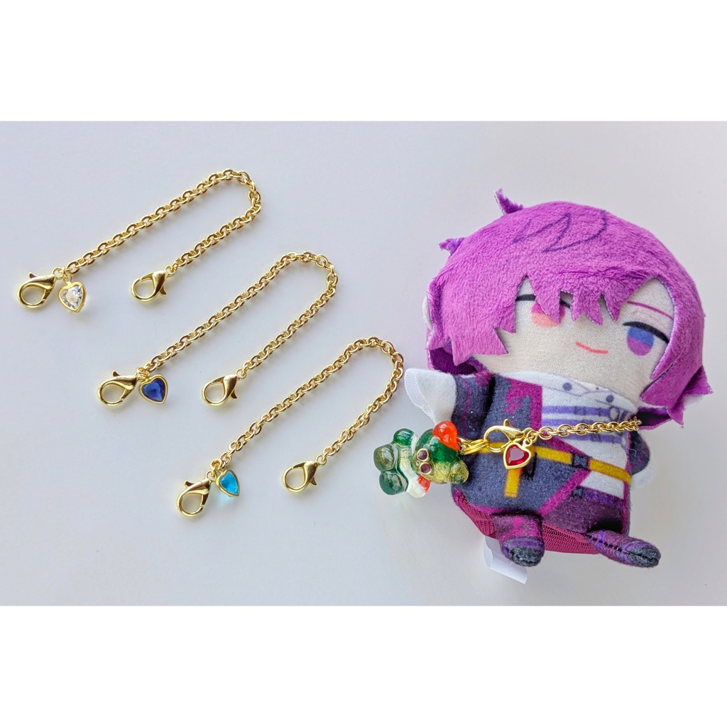 概念アニマルキーホルダー用ショルダー