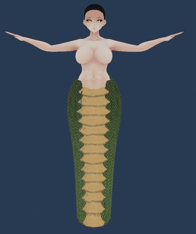 Lamia Tail Bases Package