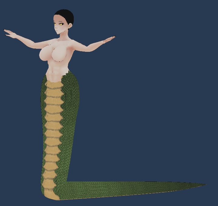 Lamia Tail Bases Package