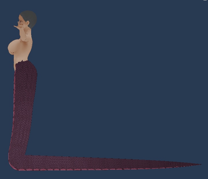 Lamia Tail Bases Package