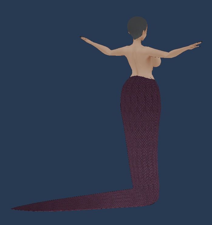 Lamia Tail Bases Package