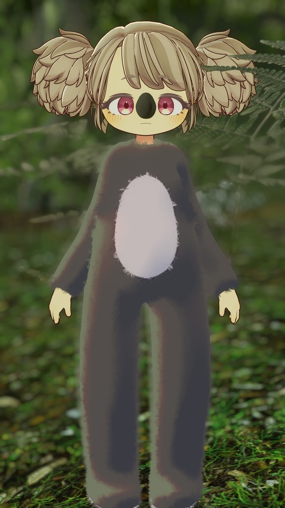 コアラになれる着ぐるみ (MA設定済み)