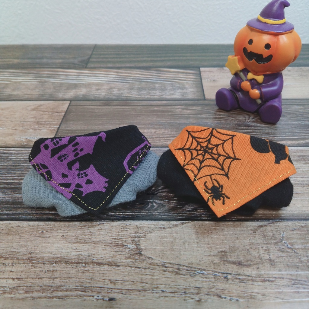 10センチぬい服ハロウィンキャット 10月10日21時〜