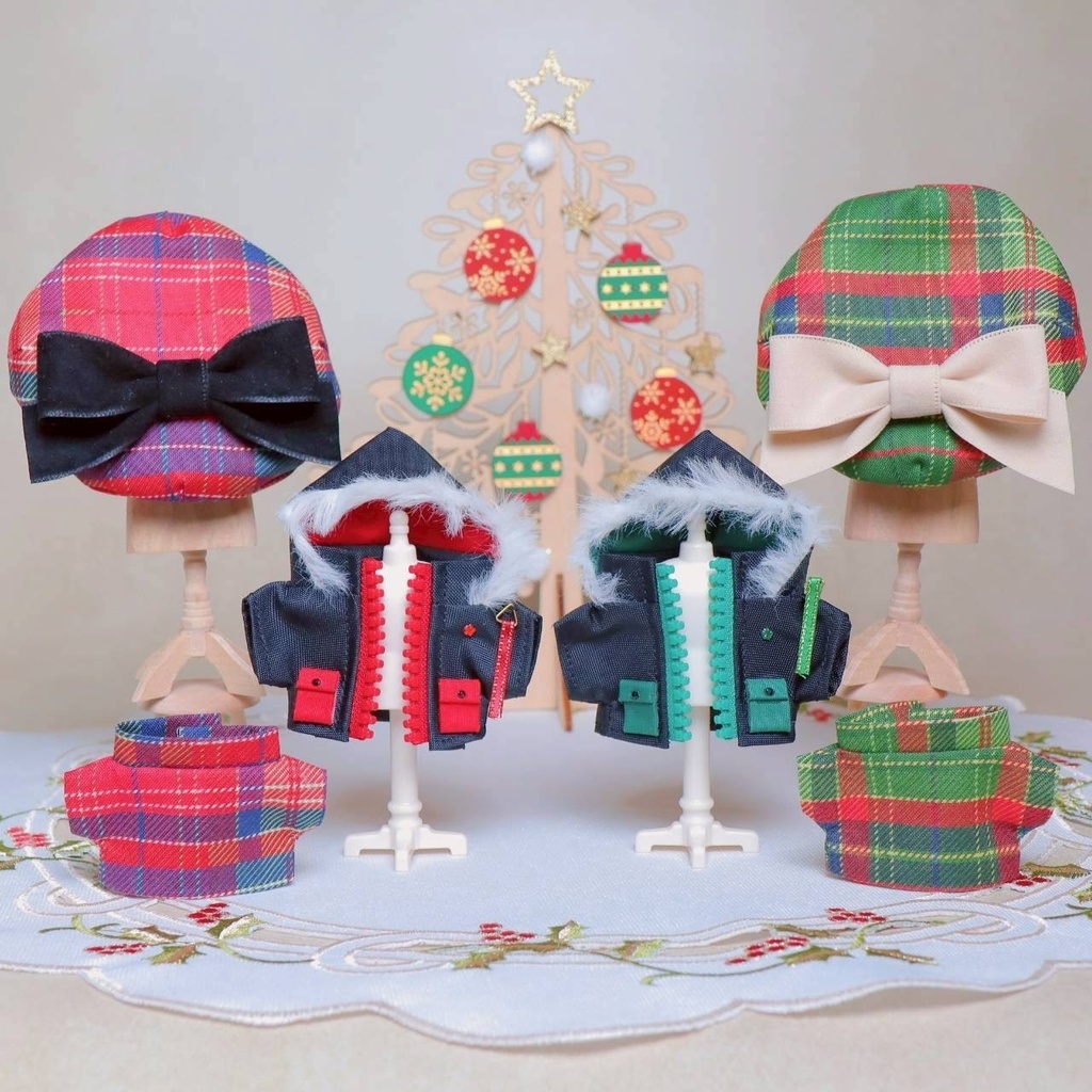 ハッピーホリデーコラボセット