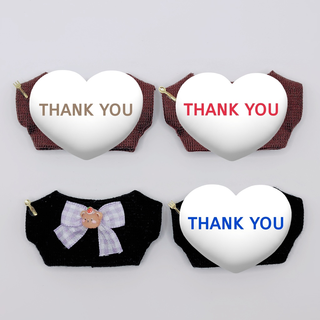 tasting tops(黒＆紫リボンのみ)