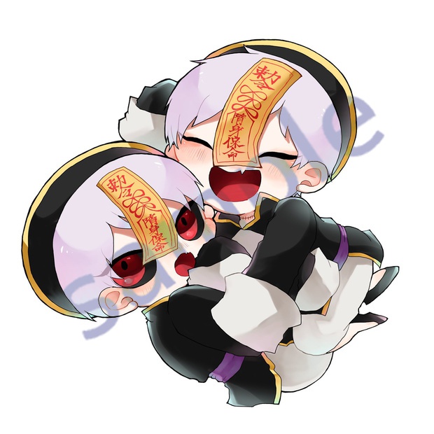 きょんやぴ　アクリルキーホルダー