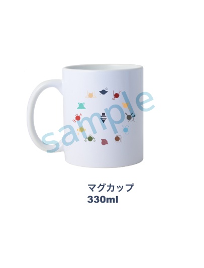 イメージ　マグカップ