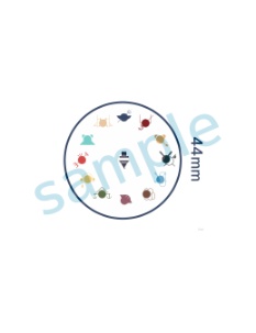 イメージ マウスパッド