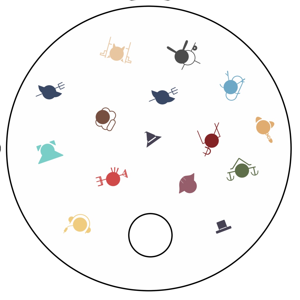 バンドしようぜ ゆすら堂 Booth