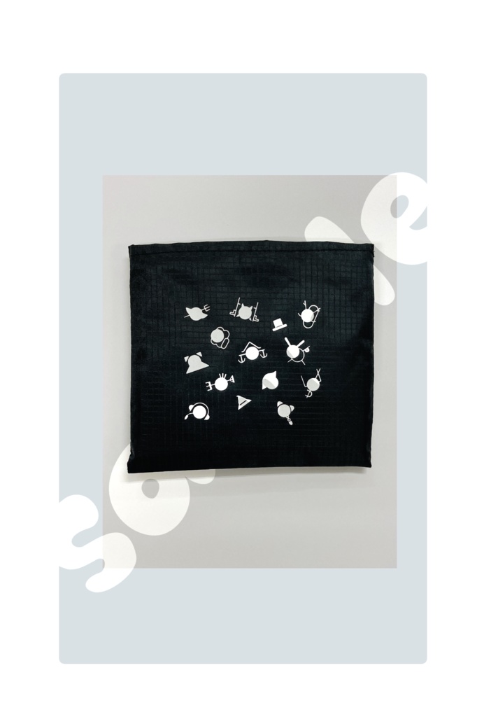 折りたたみトート