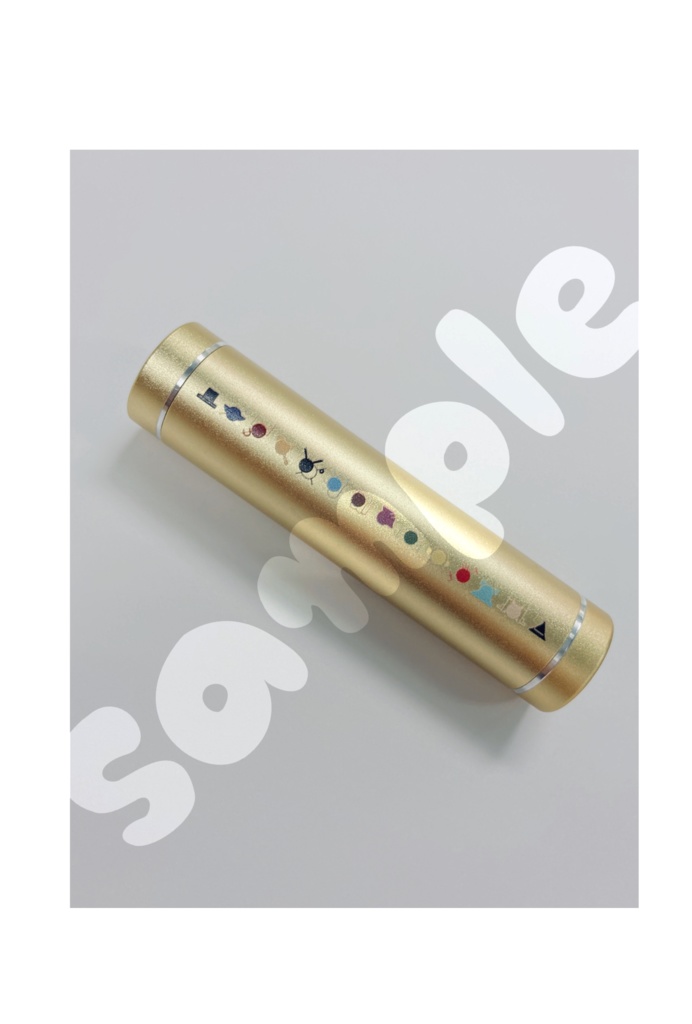 モバイルバッテリー 2100mAh