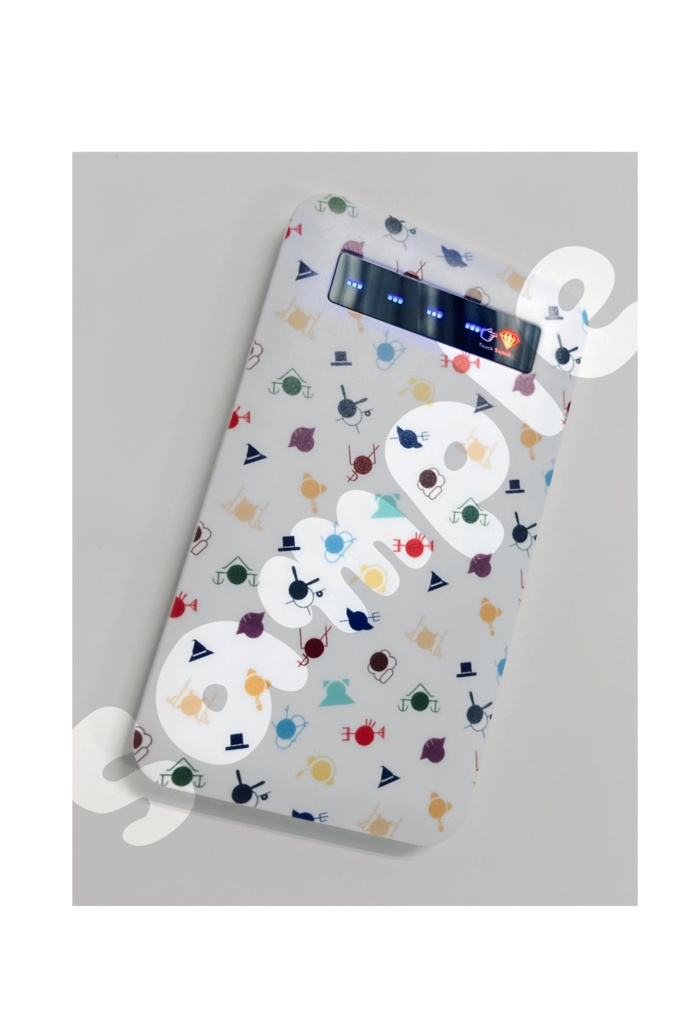 モバイルバッテリー 4000mAh
