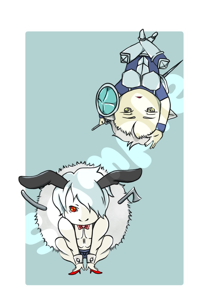 アクリルキーホルダー