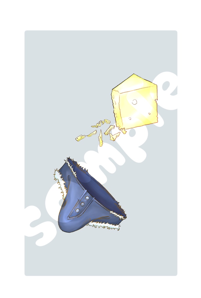 アクリルキーホルダー