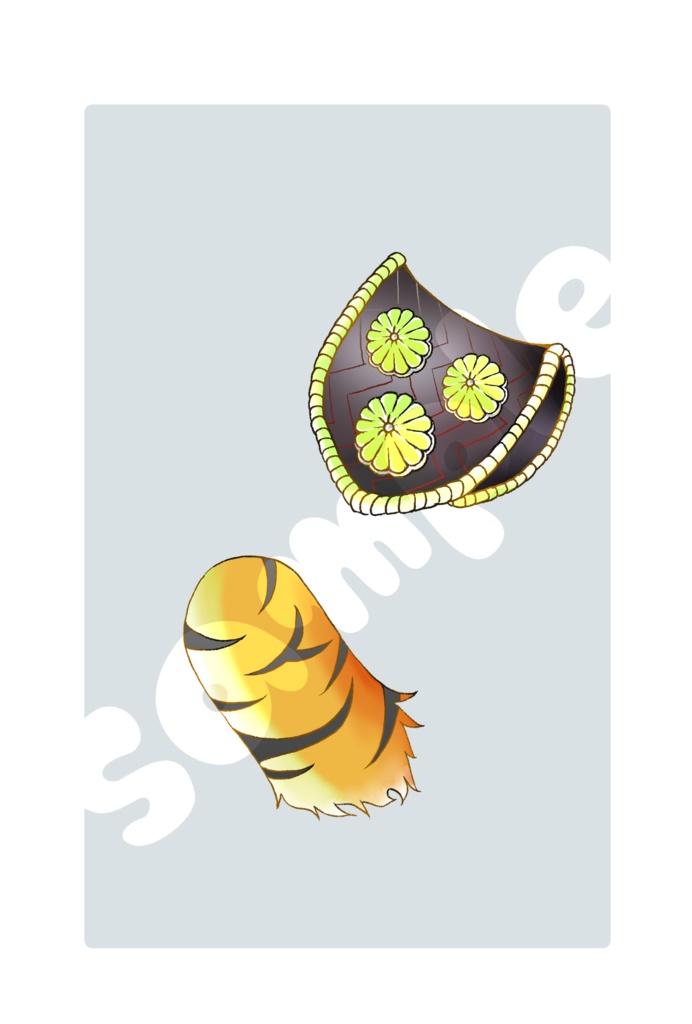 アクリルキーホルダー