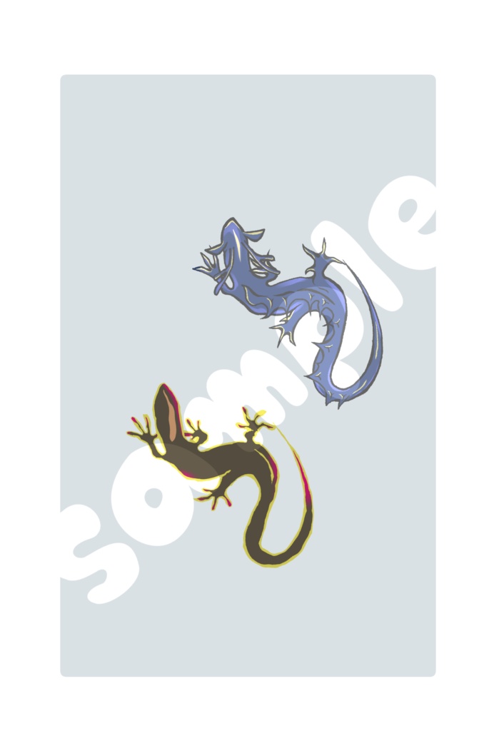 アクリルキーホルダー