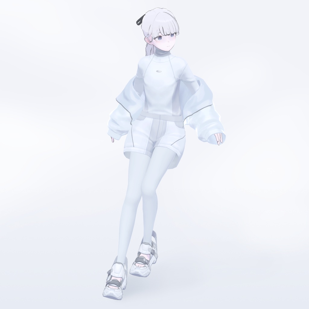 「epoch」３D衣装モデル（lapwing、当ショップアバター対応）