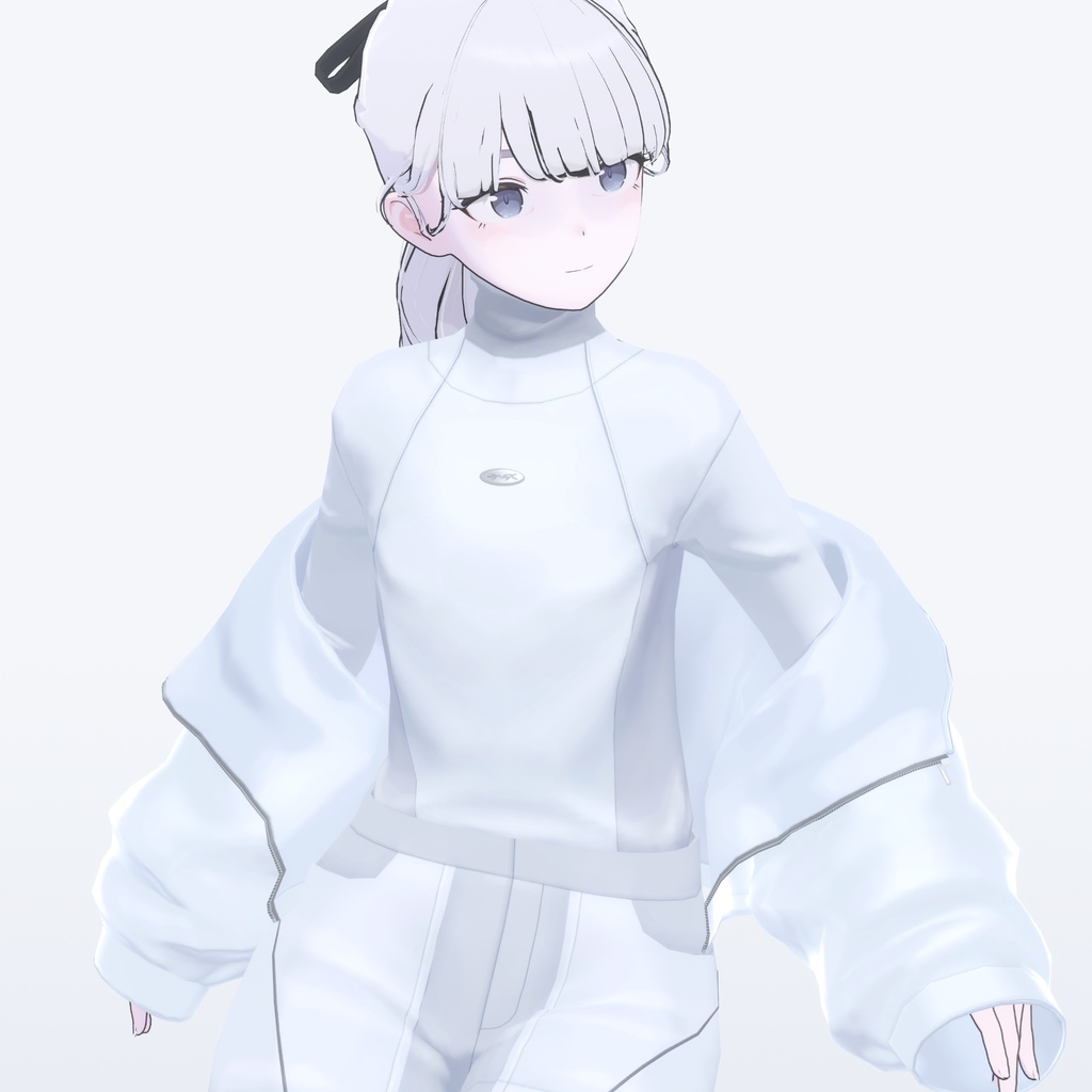 「epoch」3D衣装モデル(lapwing、当ショップアバター対応)