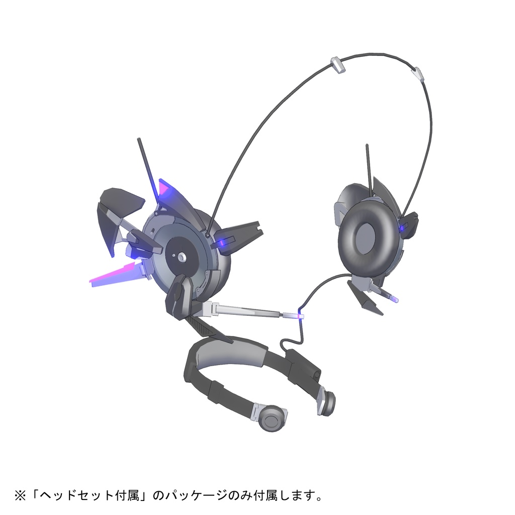 「strata」3D衣装モデル(lapwing、Marycia、当ショップアバター対応)