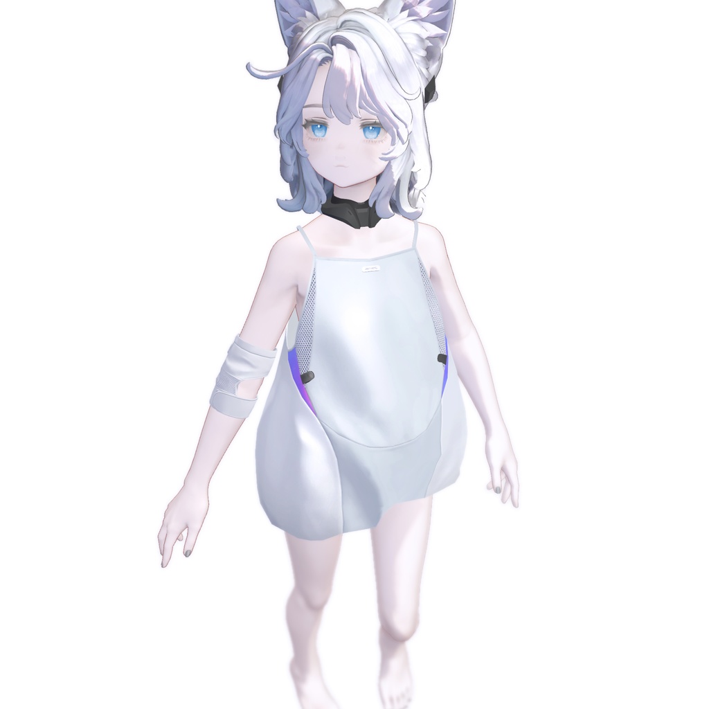 「morpho」３D衣装モデル（lapwing、Marycia、当ショップアバター対応）