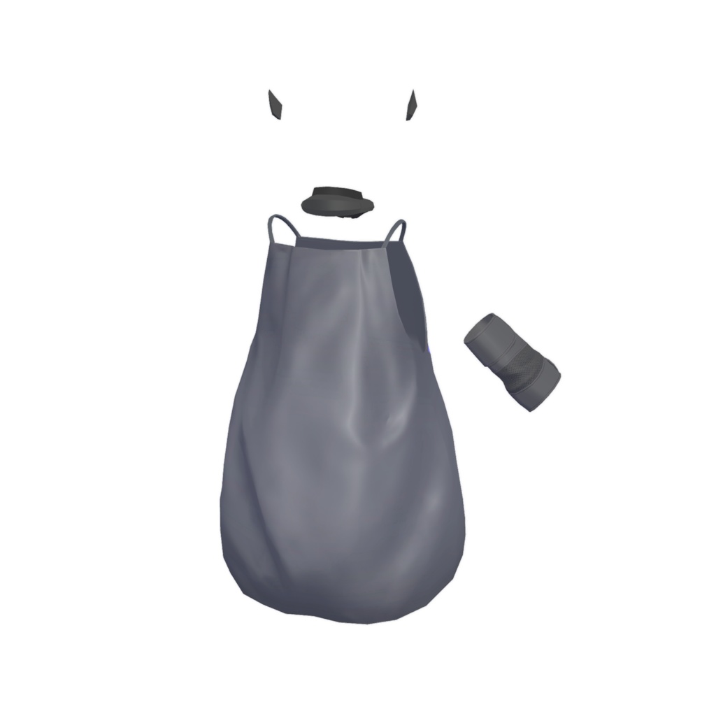 「morpho」3D衣装モデル(lapwing、Marycia、当ショップアバター対応)