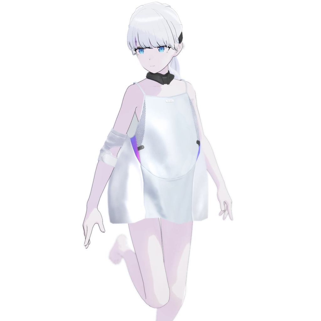 「morpho」3D衣装モデル(lapwing、Marycia、当ショップアバター対応)