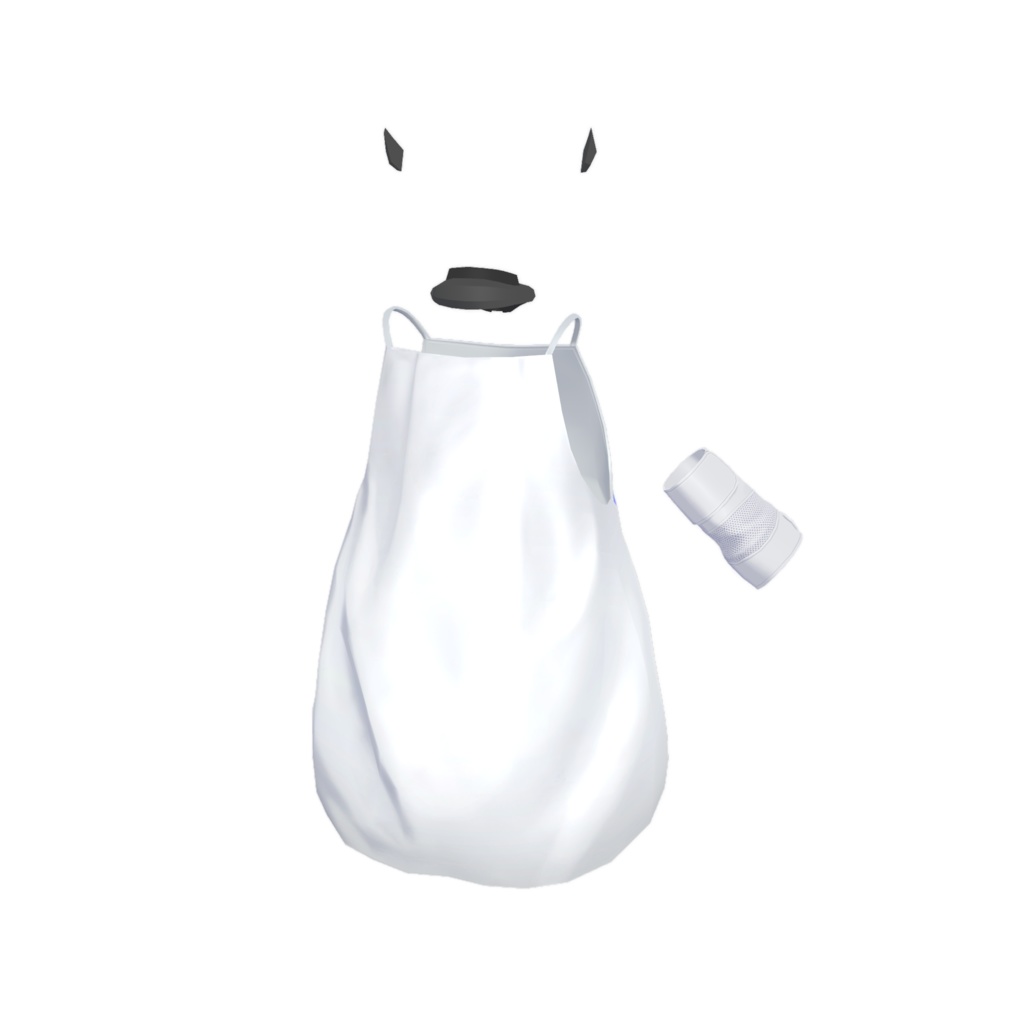 「morpho」3D衣装モデル(lapwing、Marycia、当ショップアバター対応)