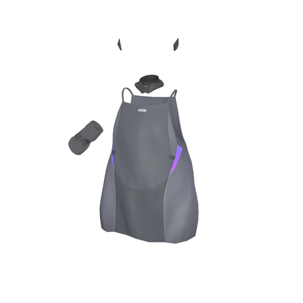 「morpho」3D衣装モデル(lapwing、Marycia、当ショップアバター対応)