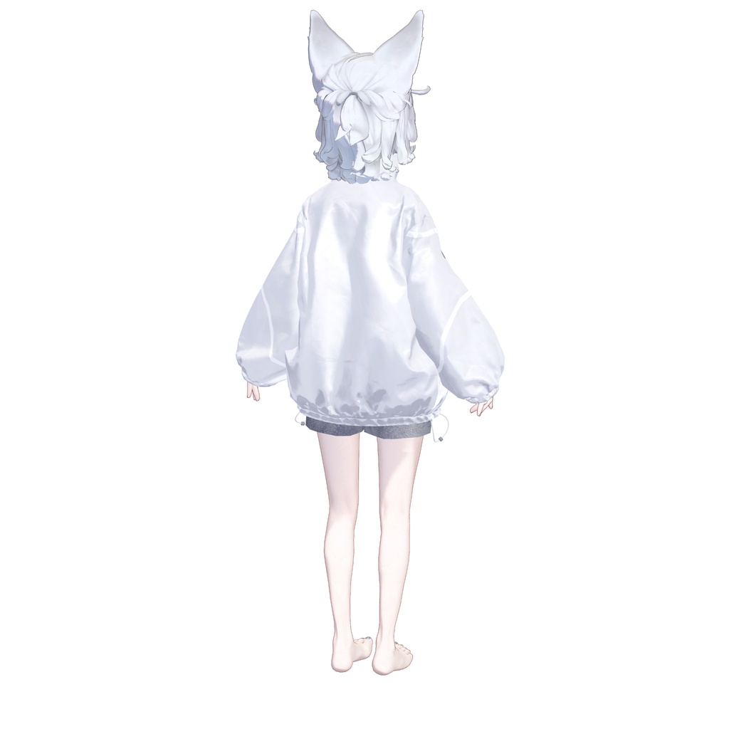 「isomer」3D衣装モデル(lapwing、Marycia対応)