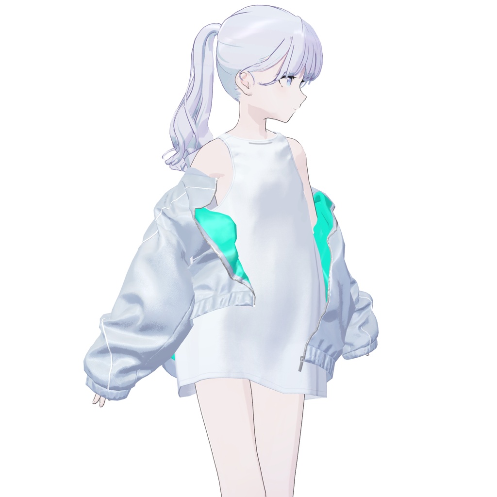 「lapse」３D衣装モデル（lapwing、Marycia対応）