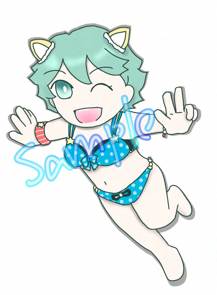 水着シャルロッテ