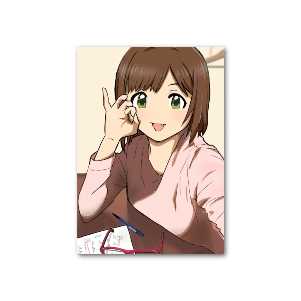 猫ちゃんアイドルin自宅
