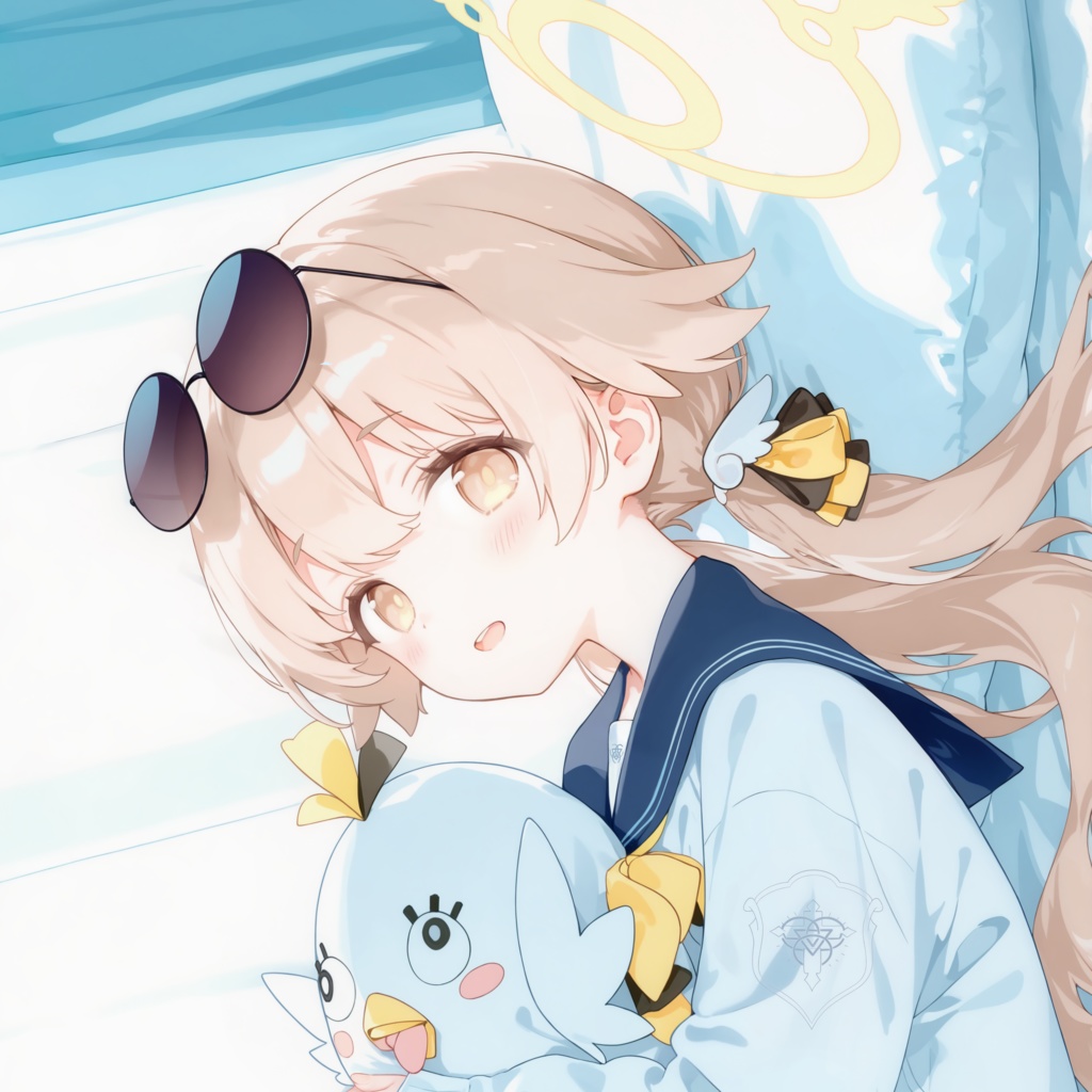 “阿慈谷 ヒフミ抱き枕カバー