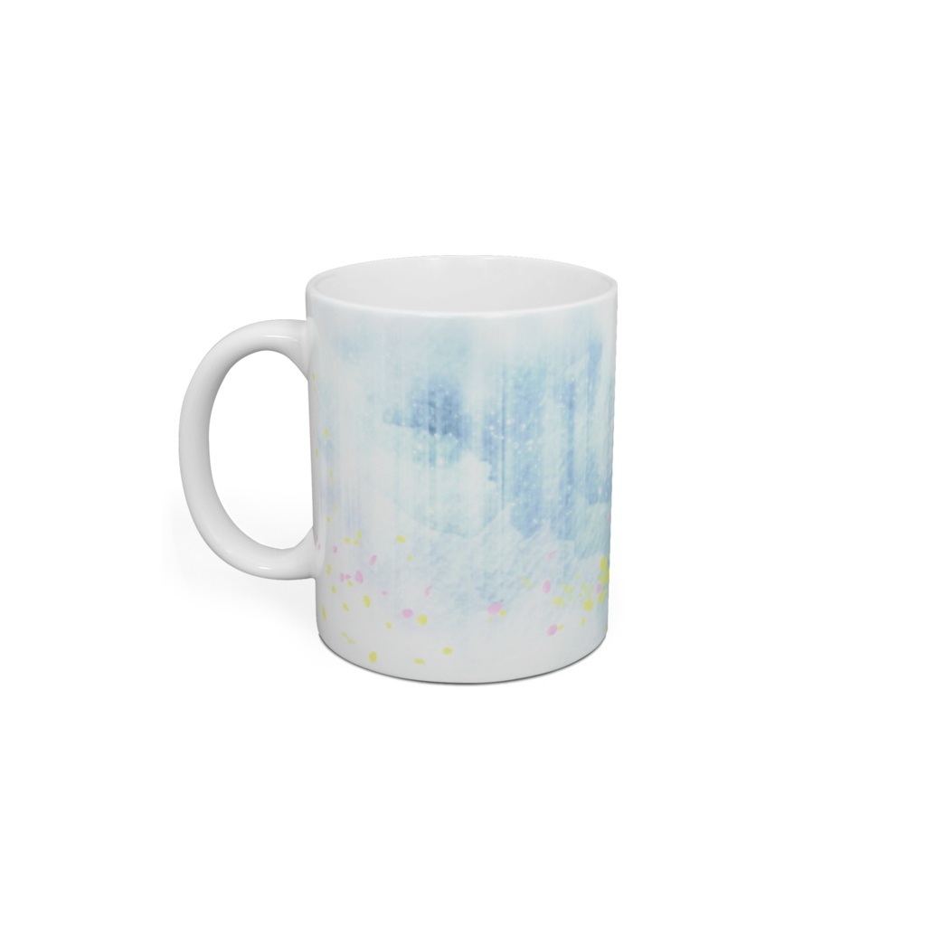 福来ちゃんとかりんちゃんマグ