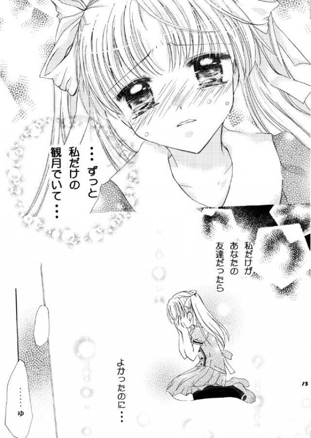 沙雪&観月①~③総集編 いつかあなたに続く道