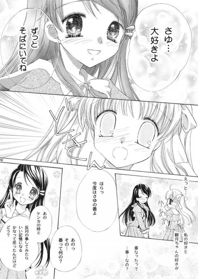 沙雪&観月①~③総集編 いつかあなたに続く道