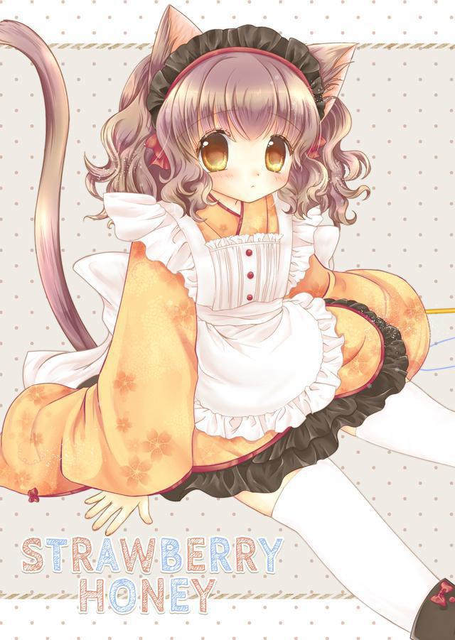 Strawberry Honey