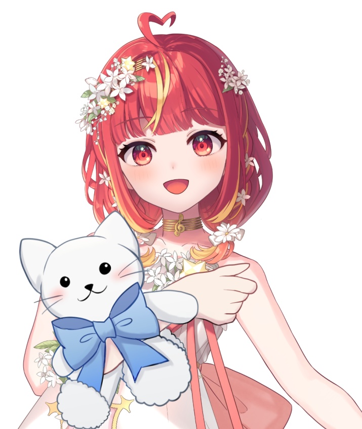 猫ちゃんぶら下がり素材