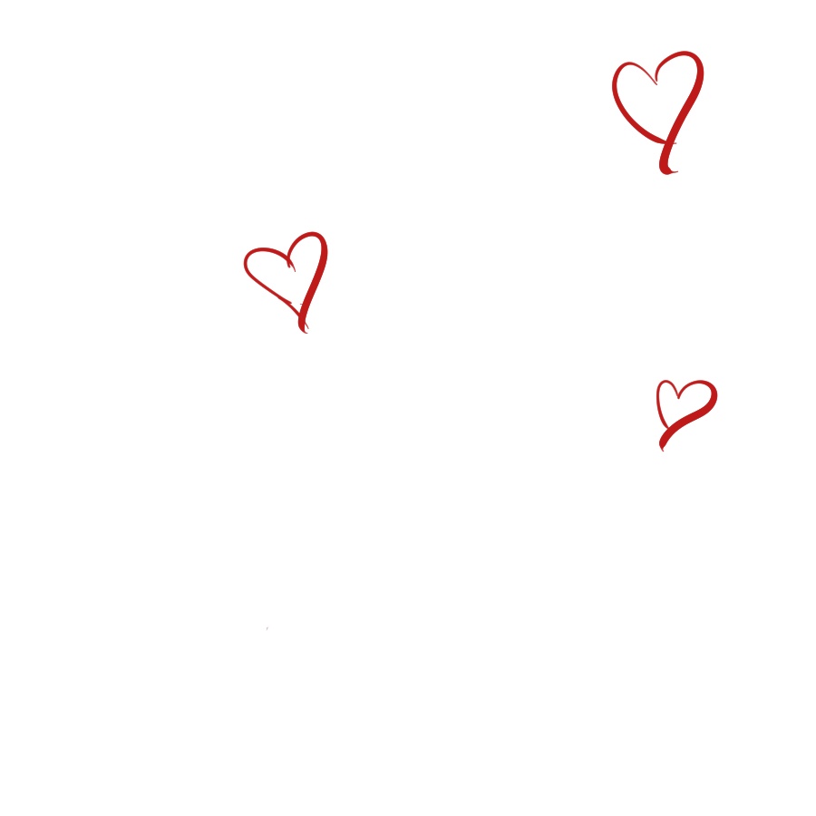 【Vtuber素材】マーカーペンでハートを描く素材