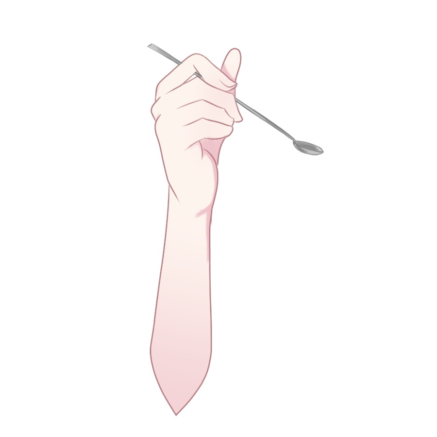 【Vtuber素材】イースターうさぎサンデーの素材